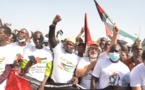 DAKAR : Une grande mobilisation de soutien au peuple palestinien, la complaisance du Sénégal à l’égard d’Israël dénoncée