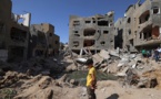 PALESTINE : Une trêve fragile entre le Hamas et Israël après un cessez-le-feu