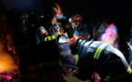 CHINE : 21 morts dans une course en montagne sous météo extrême