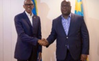 Crimes en RDC: en pleine polémique sur des propos de Kagame, Tshisekedi demande "justice"