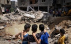 GAZA : l’ONU appelle à régler les «causes profondes» du conflit dont la levée du blocus par Israël