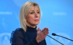 BIELORUSSIE : la diplomatie russe dénonce le "2 poids 2 mesures" des pays occidentaux