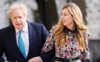 Boris Johnson se marie en secret