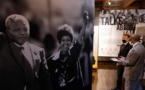 Macron rend hommage à Mandela avant de quitter l’Afrique du Sud