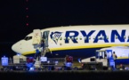 Un avion Ryanair contraint de se poser à Berlin