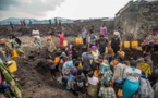 Après les dégâts du volcan Nyiragongo, les populations de Goma de retour au compte-gouttes
