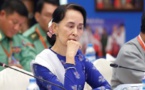 BIRMANIE : Aung San Suu Kyi inculpée pour corruption