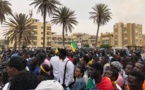 Mobilisation du M2D – « Pour Macky Sall, l’état de grâce est terminé » (Ousmane Sonko)