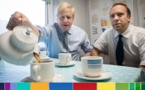 ROYAUME-UNI : Boris Johnson et son « putain de nul » de ministre de la Santé