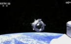 ESPACE : Le vaisseau habité Shenzou-12 s’est arrimé à la station spatiale chinoise