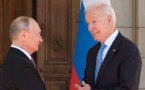 Biden-Poutine : Moscou salue le « bon sens » américain