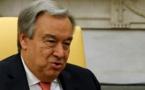 ONU : Antonio Guterres obtient un 2e mandat et appelle à « un monde qui tire des leçons »