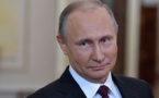 Poutine félicite Raïssi et appelle à un renforcement du partenariat russo-iranien