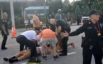 ETATS-UNIS: une camionnette percute une gay pride en Floride, un mort