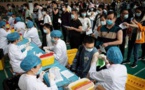 Vaccins: la Chine passe la barre du milliard de doses administrées