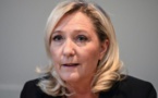 Régionales: « Nos électeurs ne se sont pas déplacés, j’appelle au sursaut » (Le Pen)
