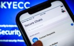 Criminalité organisée: un haut responsable canadien du réseau crypté Sky ECC inculpé en France