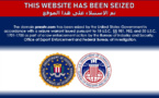 Les sites internet de plusieurs médias pro-iraniens bloqués par la justice américaine