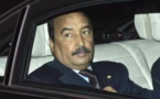 MAURITANIE: l’ex-président Mohamed Ould Abdel Aziz écroué pour corruption présumée