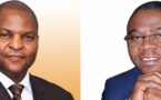 CENTRAFRIQUE: Les 32 ministres du gouvernement Touadera-Dondra