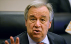RCA: le secrétaire général de l'ONU dénonce «le recours excessif à la force»