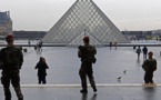 L’assaillant des militaires au Carrousel du Louvre condamné à 30 ans de prison