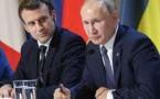Sommet UE-Poutine: Kiev exprime son mécontentement à Paris et Berlin
