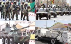 Sénégal : 142 milliards de FCFA de matériel militaire achetés à la France en 2020