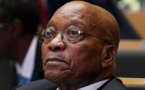 Afrique du Sud : l'ex président Jacob Zuma condamné à 15 mois de prison pour outrage à la justice