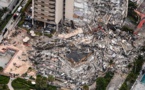 126 personnes encore portées disparues en Floride, l’immeuble va être démoli
