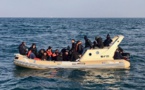 FRANCE: plus d’une centaine de migrants secourus en une journée