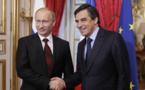 Vladimir Poutine fait recruter François Fillon au CA d’un groupe pétrolier public russe