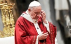 Le pape François opéré d’une inflammation du colon