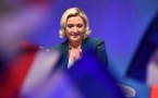 Extrême droite française : Marine Le Pen réélue à la tête du Rassemblement national