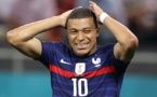 Euro de foot: la justice française enquête sur des tweets racistes contre Mbappé