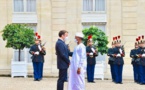 Tchad-France : ce que Emmanuel Macron et Mahamat Idriss Déby se sont dit