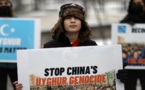 Chine : un « risque sérieux de génocide » pèse sur les Ouïghours, avertit la Belgique