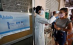 Covid-19: Cuba autorise en urgence son candidat-vaccin Abdala efficace à 92,28%