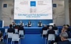 Feu vert du G20 à l’accord sur la taxation des multinationales (officiel)