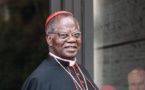 RDC: décès à Paris de l’influent cardinal Monsengwo, archevêque émérite de Kinshasa