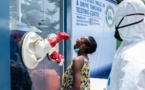 COVID-19 : l'épidémie rebondit en Afrique, 6 millions de cas recensés