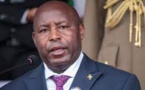Le président burundais Evariste Ndayishimiye en visite d'État en RDC