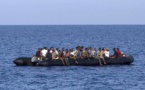 Forte hausse des décès de migrants rejoignant l’Europe par la mer, selon l'OIM