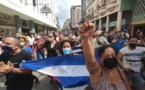 Cuba: les manifestations ne sortent pas de nulle part