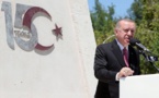 Erdogan marque les cinq ans d’un putsch manqué en Turquie