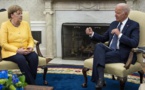 Diplomatie : Angela Merkel à Washington pour des adieux au goût d’inachevé