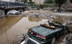 Inondations en Belgique : 20 morts et 20 disparus, deuil national