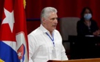 Cuba : Le président Diaz-Canel dénonce un «mensonge» autour des troubles