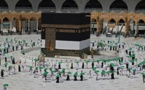 Covid-19 : Deuxième grand pèlerinage en nombre limité à La Mecque