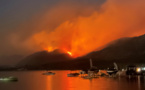 Incendies: l’Ouest canadien déclare l’état d’urgence
